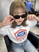 ジゼル 小倉(GiseL)&nbsp;beige brown