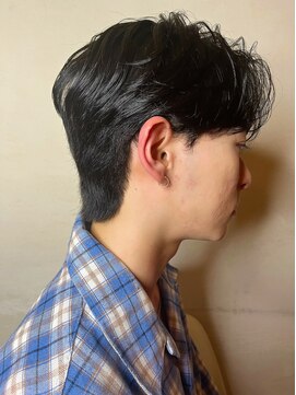 プロミルサロンギンザ(Promille salon GINZA) 10代20代韓国カルマヘア