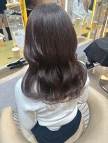 シックスバイギンザロンド 名古屋(six by ginza Lond)&nbsp;ラベンダーグレージュ