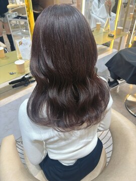 シックスバイギンザロンド 名古屋(six by ginza Lond) ラベンダーグレージュ