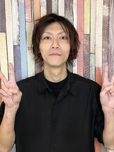 アース 長崎時津店(HAIR&MAKE EARTH)&nbsp;太田 茂明(時津)