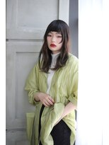 アビエブラン 若江岩田(abije blanc)&nbsp;モード感溢れるネオウルフ