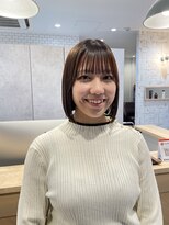 ヘアガーデン オフ(hair garden off)&nbsp;bob