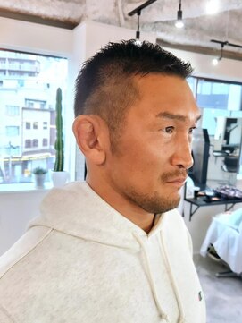 エイス 梅田 中津(Ace) ストラッサーヘア