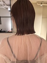 ローマー(ROAMER shibuya)&nbsp;ミディアムボブ