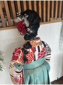 あみおろしスタイル