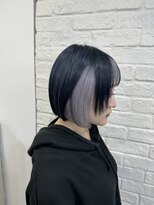 センス(SENSE.)&nbsp;インナーシルバーボブ