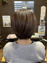 ヘアミッション ロデオ(hair Mission Rodeo)&nbsp;ショートボブ