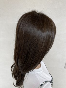 モノリス 武蔵小杉(MONOLITH.) ブラウンカラー