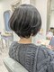 アウリイバイイルヘアー(Aulii by illu hair)の写真/【谷町/上本町】illu hairベテランのスタイリストがマンツーで施術。"あなたにフィットする"styleに“