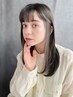 【大人気】カット+インナーカラーorフェイスフレ-ミング+フルカラー+Tr￥16500