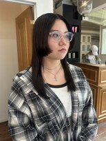 メイクス 表参道(MAKE'S omotesando)&nbsp;顔まわりのデザインカット