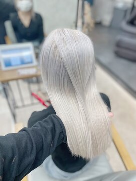 ワンズミラー 海老名店(ONE's MIRROR) メルティカラー/フェミニンロング/似合わせカット