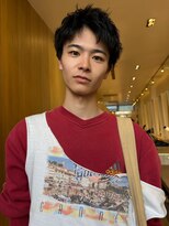 ブクレット(Bouclettes)&nbsp;心斎橋　メンズショート