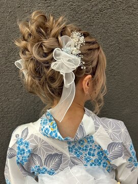 ケイティ(Keity) 高めお団子♪