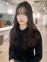 ノイズオオサカ 天王寺店(NOISM OSAKA)&nbsp;レイヤーカットマッシュショートボブウルフカット20代30代40代