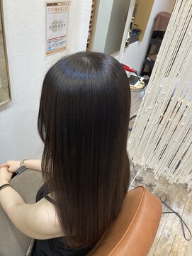 ボクノ(bokuno) サラ艶ロング髪質改善