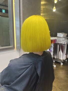 エデン メード(EDeN MAeD) #ダブルカラー#派手髪