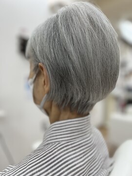 マイ スタイル 船橋駅前店(My j Style) ショートボブ