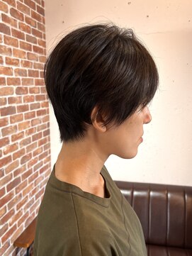 ヴィップルーム(viproom) 大人ボブレイヤーカットアッシュカラーダブルカラーおしゃれ女子