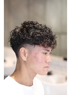 キングスマントーキョー 立川店(KINGSMAN TOKYO) スペインカール