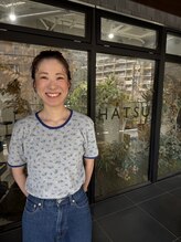 ハツ 橋本(HATSU) 嶌田 希美