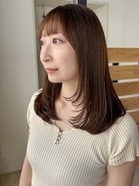 ルチア ヘア ステラ 京都店(Lucia hair stella)&nbsp;髪質改善/イルミナカラー/縮毛矯正/学割U24/京都/河原町