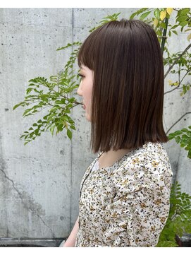 ヘアースペース レガッタ(hair space Regatta) 朝楽ミディ