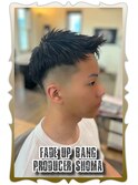 アップバンク☆フェード　ｂｙ SHOMA