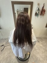 ハートライン(hair bridal Heart Line)&nbsp;酸性ストレート