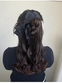 ヘアセット