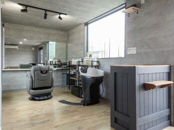 hair box TETTO【ヘアーボックス　テット】