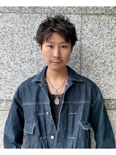 サロンドミルク 新百合ヶ丘店(salon de MiLK) 川瀬 雅人