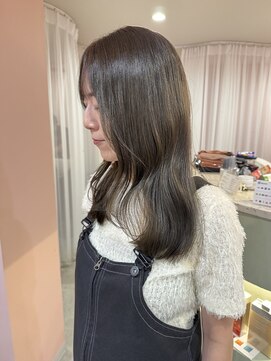 キーチェ 梅田中崎町(keych) レイヤーカット/ウェットヘア/デザインカラー[梅田駅/中崎町駅]