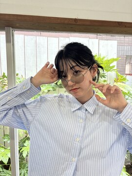 サンクチュアリー 千里山(Sanctuary) カチモリヘア