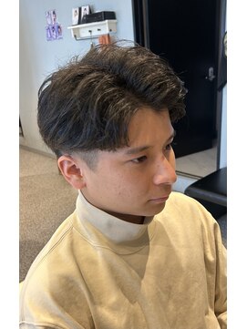 クリエイション ヘアメイク(Creation HAIR MAKE) メンズカット