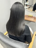 ヘアーリゾート ルアーナ(hair resort LUANA)&nbsp;髪質改善縮毛矯正