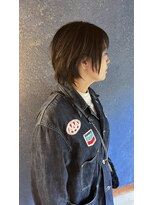 ポノ(Pono)&nbsp;ショートウルフ