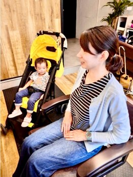 ルルタイム(lulutime)の写真/【六甲道】ベビーカーOK!ママのための『ホットできる美容時間◎』
