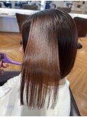 朝楽ストレート☆