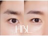 【メンズ眉毛！清潔感＋垢抜け☆】新HBL眉癖矯正＋眉WAX★ 初回眉ブラシ付！