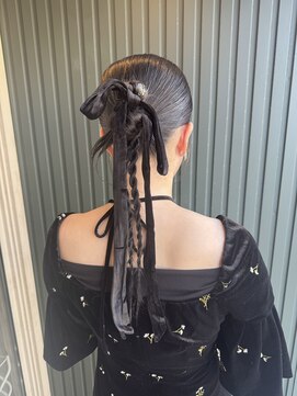 カチモリアレンジ