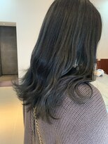 ナンブスカイ(nambu-SKY)&nbsp;Blue Black ×Clear Blue