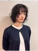 【TALO】ボブパーマ