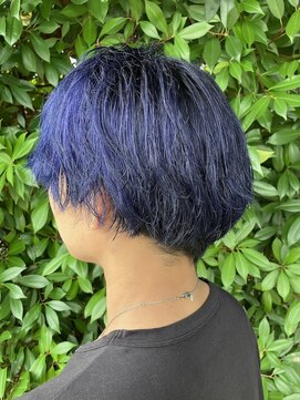 ディディ(didi) サファイアブルーカラー