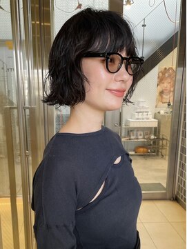 シティ(sity.) 暗めカラー/ショート/ブリーチ/インナー/ボブ/髪質改善