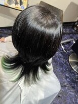 アンディヴァイド(UNDIVIDE)&nbsp;髪質改善、縮毛矯正ストレート