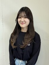 アンジュ ヘアー(Ange hair)&nbsp;渡邉 光姫