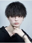 無造作マッシュ