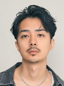 Men's salon fifth 札幌大通【メンズサロン フィフス】【3月1日 NEW OPEN(予定)】 札幌大通メンズパーマルーズパーマニュアンスパーマツイスパ緩め